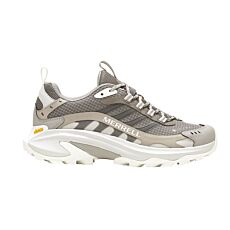 Merrell Damen-Schnürschuh «Moab Speed 2 GTX», wasserdicht & rutschfest grau