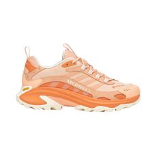 Merrell Damen-Schnürschuh «Moab Speed 2 GTX», wasserdicht & rutschfest apricot
