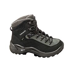 Lowa Winterschuh Renegade WARM GTX Mid für Damen schwarz