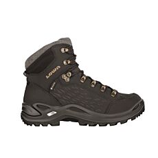 Lowa Winterschuh Renegade WARM GTX Mid für Damen schwarz-gold