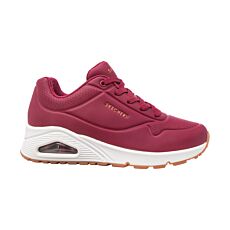 SKECHERS Sneaker Damen «Street Uno - Stand on Air» rot