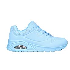 SKECHERS Sneaker Damen «Street Uno - Stand on Air» hellblau
