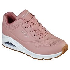 SKECHERS Sneaker Damen «Street Uno - Stand on Air» rosa