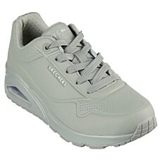 SKECHERS Sneakers femmes «Street Uno - Stand on Air», coussin d'air olive clair