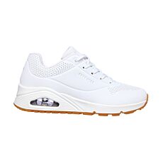 SKECHERS Sneaker Damen «Street Uno - Stand on Air» weiss