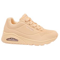 SKECHERS Sneaker Damen «Street Uno - Stand on Air» vanille
