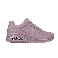 SKECHERS Sneaker Damen «Street Uno - Stand on Air» dunkelmauve