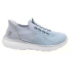 Rieker Schlupfschuhe «Ready2Go» himmelblau