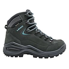 LOWA Renegade GTX Mid, aus Nubukleder mit Vibram®-Sohle anthrazit