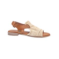 MUSTANG Sandalette Damen sand