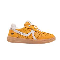 Mustang Retro-Sneaker für Damen sonne