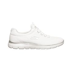 SKECHERS Sneaker für Damen «Summit» weiss