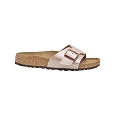Birkenstock Damen-Pantolette Catalina champagner