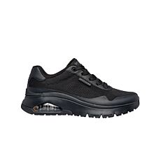 SKECHERS Sneaker «Uno - Flex on Air» pour femme, respirant et amortissant noir