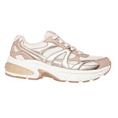 SKECHERS Schürschuhe «Shadow» beige