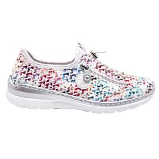 Rieker Sneaker, mit Memo-Soft Fussbett