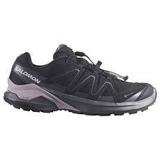 SALOMON Damen-Multifunktionsschuh «Examotion Low GTX», wasserdicht – anthrazit
