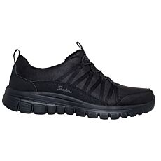 SKECHERS chaussure de sport pour dames Graceful noir