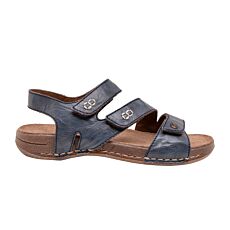 Rieker Sandalette, mit Korklatex-Fussbett