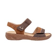 Rieker Sandalette aus Softmaterial