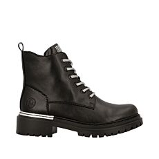 Bottine RIEKER sportive à lacer pour dames