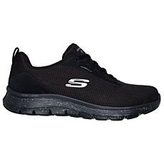 SKECHERS chaussure de sport pour dames Flex Appeal 5.0 noir
