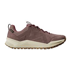 LOWA Everyday-Sneaker Damen «KALOYA», Veloursleder mit GORE-TEX® Membran – altrosa