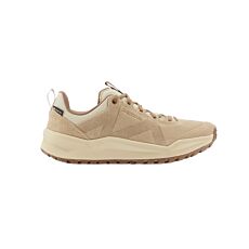 LOWA Everyday-Sneaker Damen «KALOYA», Veloursleder mit GORE-TEX® Membran – sand
