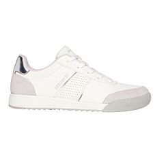 Skechers Damen-Sneaker «Zinger 2.0», retro & bequem weiss