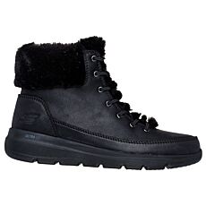 SKECHERS Schlupfstiefel schwarz