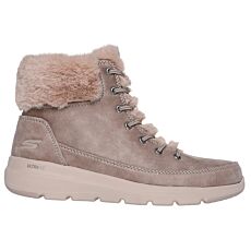 SKECHERS Schlupfstiefel taupe