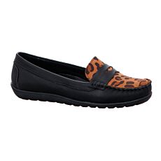 Mocassin Gemini noir