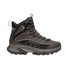 Merrell Damen-Winterstiefel «Moab Speed 2 Thermo Mid WP» schwarz
