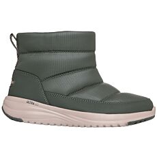 Botte Skechers olive