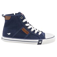 Sneakers MUSTANG Mid marine