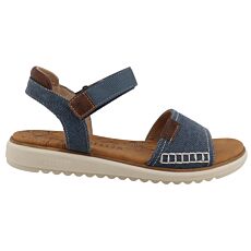 MUSTANG Sandalette marine