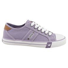 Sneakers MUSTANG lilas clair