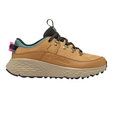 COLUMBIA Sneaker outdoor femme «Terrastride BC», déperlant et résistant aux salissures – camel