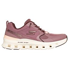 SKECHERS Sneaker femme «GLIDE STEP PRO», Air-Cooled Memory Foam – prune