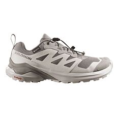 SALOMON Multifunktionsschuh Damen «Outscape Low GTX», GORE-TEX® Membran – hellgrau