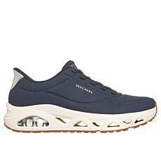 SKECHERS Slip-ins Glide Step Uno Sneaker femme, Air-Cooled Memory Foam – marine