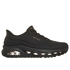 SKECHERS Slip-ins Glide Step Uno Sneaker femme, Air-Cooled Memory Foam – noir