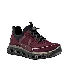 RIEKER Sneaker Damen, MemoSoft Fussbett