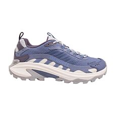 MERRELL Herren-Schnürschuh «Moab Speed 2 GTX», wasserdicht & rutschfest jeansblau