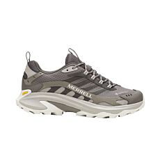 MERRELL Herren-Schnürschuh «Moab Speed 2 GTX», wasserdicht & rutschfest anthrazit
