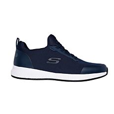 SKECHERS WORK Schlupfschuh für Herren, rutschfest marine