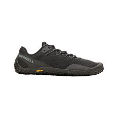 MERRELL Herren-Schnürschuh «Vapor Glove 6», barfussähnliches Laufgefühl schwarz