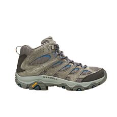 Merrell Chaussures à lacets «Moab 3 Mid GTX» pour hommes, imperméables anthracite