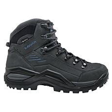 Lowa Renegade GTX Mid aus Nubukleder mit Vibram®-Sohle anthrazit