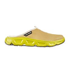 Salomon «Reelax» Slide 6.0 mit Energy Foam™ und Contagrip®-Sohle gelb